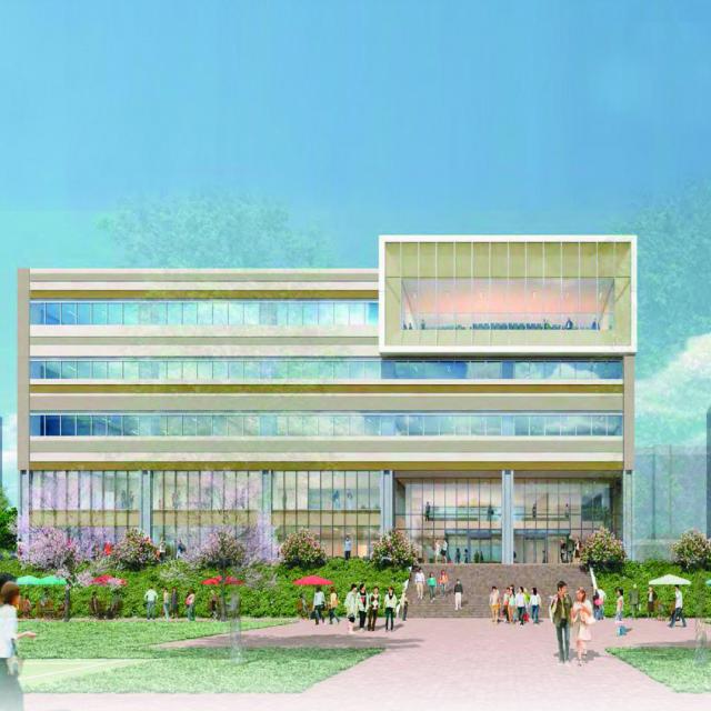 北海道ハイテクノロジー専門学校 2021年新さっぽろ校舎移転 説明会1