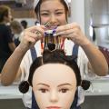 専修学校　モア・ヘアメイクカレッジ 12月の楽しい！オープンキャンパス(本山校舎)