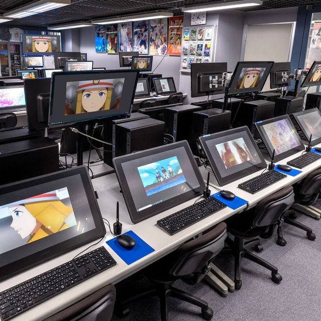 専門学校デジタルアーツ東京 学校説明会3