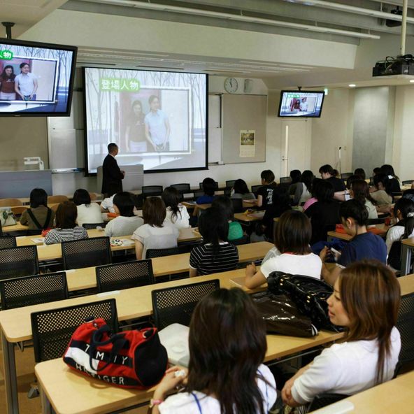 仙台白百合女子大学 資料請求 願書請求 学校案内 スタディサプリ 進路