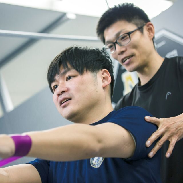 日本医専 社会人のためのオープンキャンパス（テーマ：スポーツ）1
