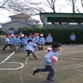 桜の聖母短期大学 幼児期の「あそび」を体験しよう！