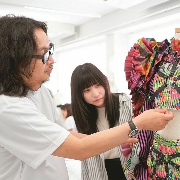 名古屋ファッション専門学校 資料請求 願書請求 学校案内 スタディサプリ 進路