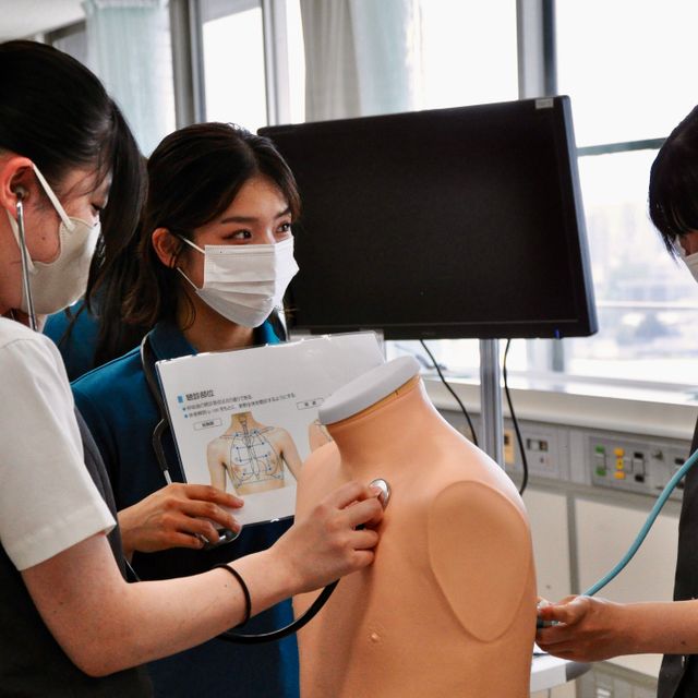 久留米大学 オープンキャンパス2026（医学部看護学科）3