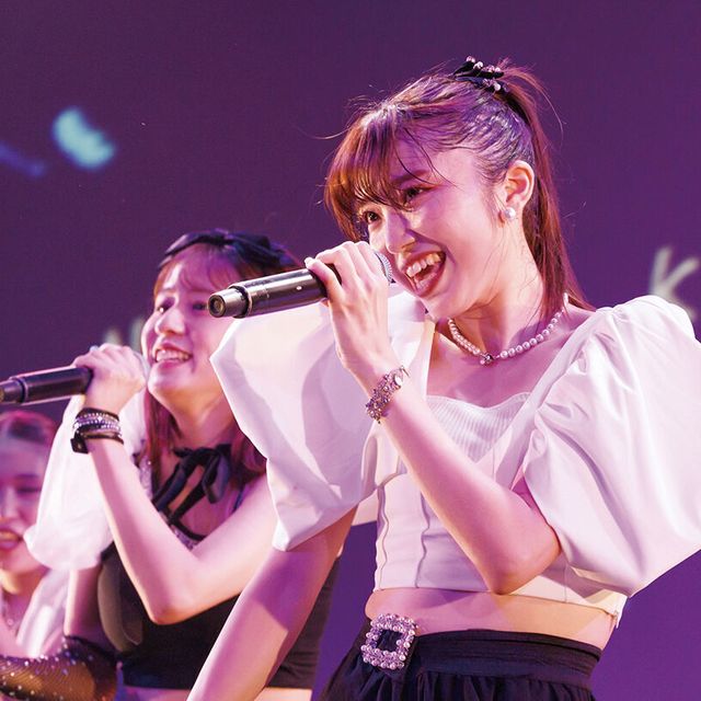 大阪ダンス・俳優＆舞台芸術専門学校 ダンス＆ヴォーカル体験1