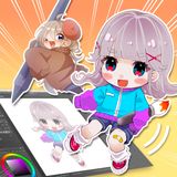 うごくデジタルイラストをつくろう！マンガ・アニメコースの詳細