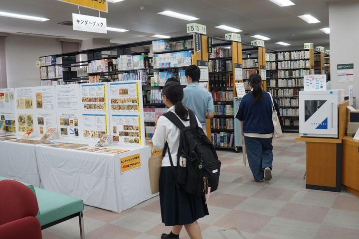 サブ画像