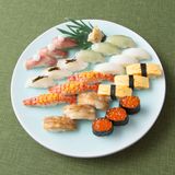 日本料理の代表格！第１弾！【日本料理スペシャル～握り寿司～】の詳細