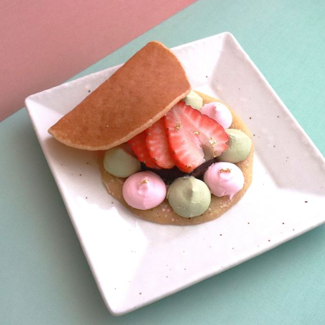 京都製菓製パン技術専門学校 ～製菓・調理・栄養の魅力発見～FOOD FESTA!4