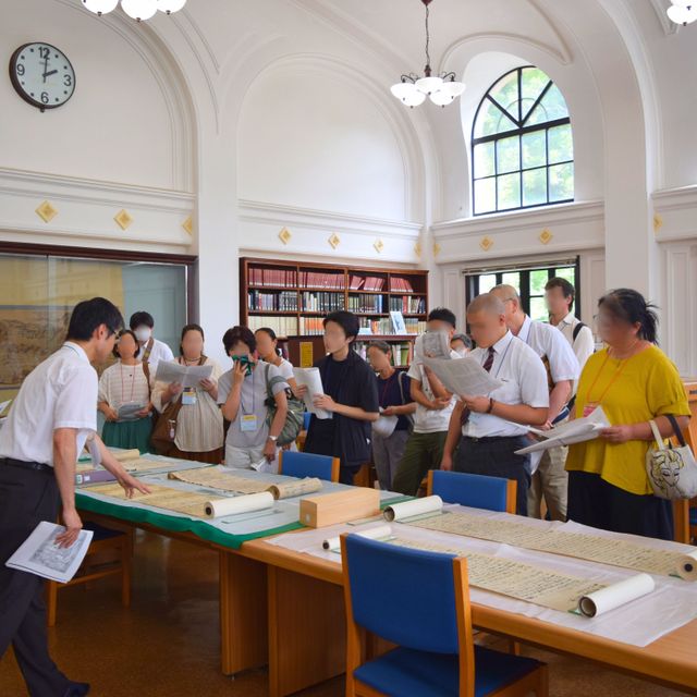 高野山大学 【高校生も！】文学部密教学科　オープンキャンパス2