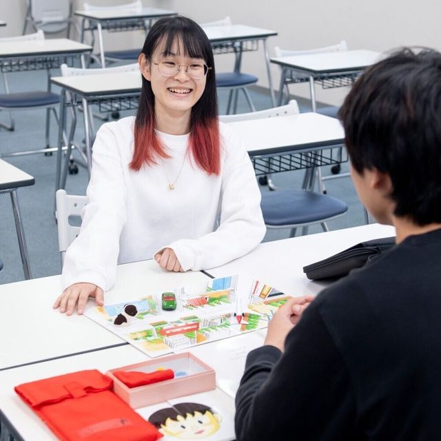 富山福祉短期大学 【社会福祉学科】なぜここなのか？選べるから失敗しない！1