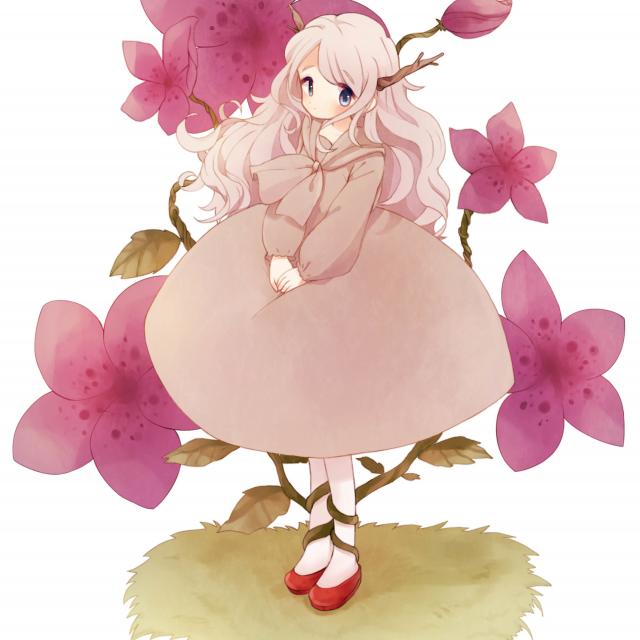 キャラクターデザイン