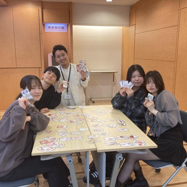 京都栄養医療専門学校 【栄養＆医療】好きなプログラムを自由に体験！1