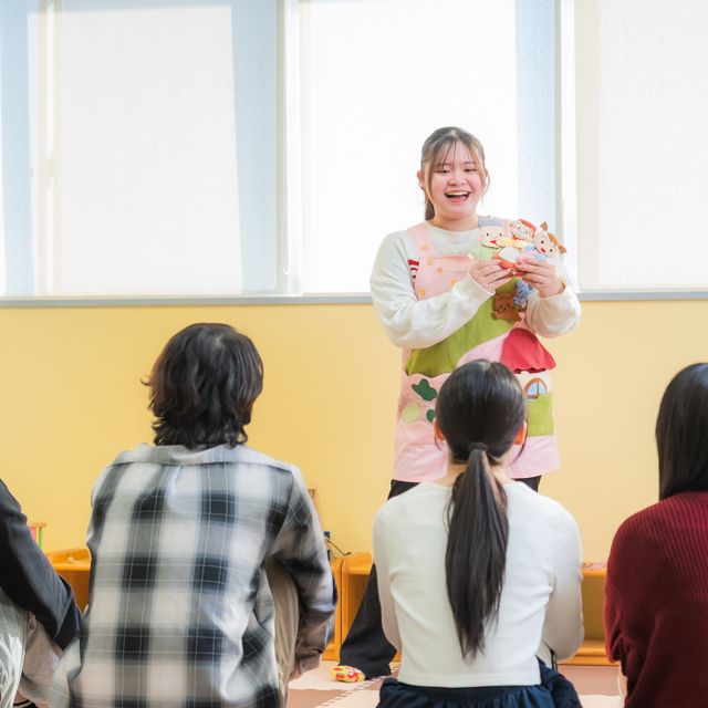 河原医療福祉専門学校 【こども未来科】オープンキャンパス★2026★2