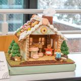 【製菓学科】お菓子の家の詳細