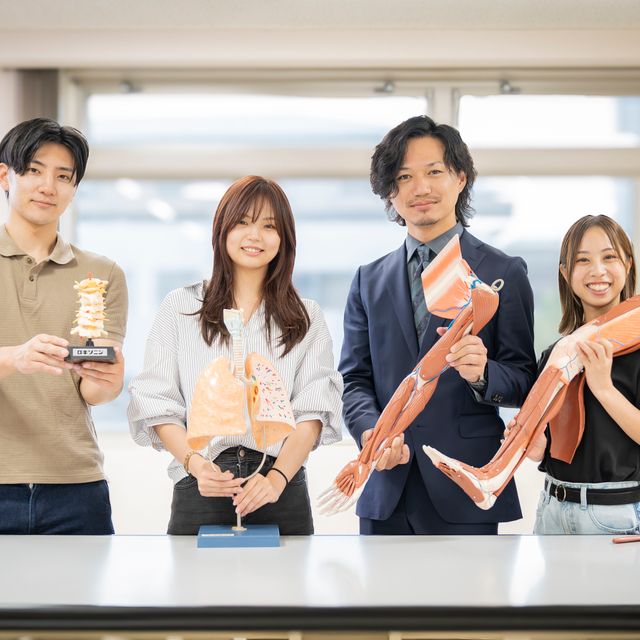 近畿リハビリテーション学院 7/12（日）【特別OC】反射体験4