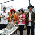 東洋鍼灸専門学校 第63回 学園祭「東鍼祭」手技・温灸、入学相談も開催します。