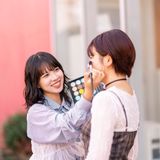 4月のヘアメイク科 体験授業の詳細