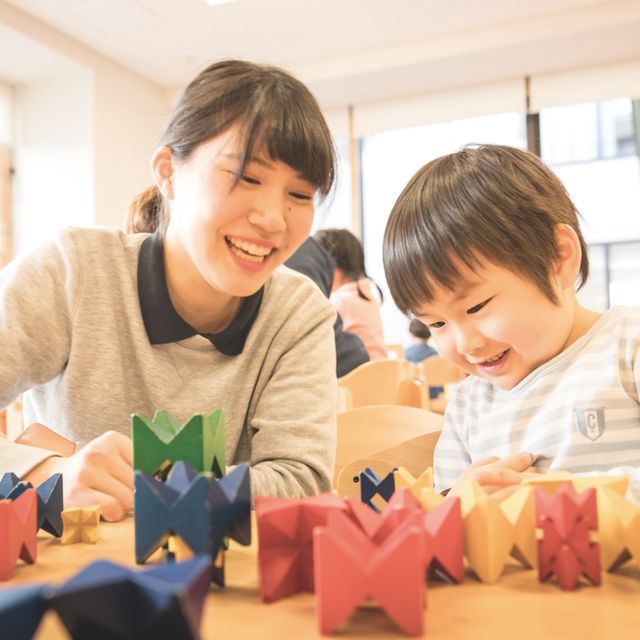 大阪総合保育大学 【YouTubeOC】大学の特徴を体感　保幼小の先生へ1