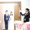 名古屋外語・ホテル・ブライダル専門学校 【プランナーコース】結婚式の感動を体感！チャペルで模擬結婚式