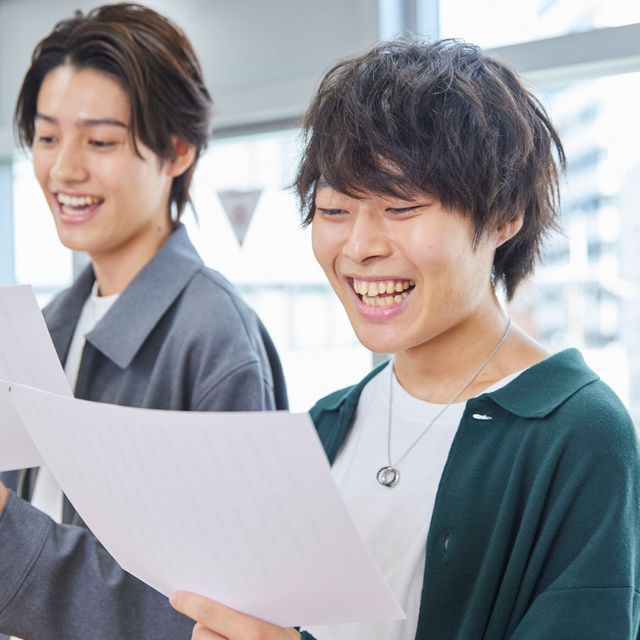 大阪アミューズメントメディア専門学校 声優学科★3月オープンキャンパス3