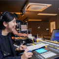 沖縄ラフ＆ピース専門学校 プロから学ぶ『音響オペレーター』のお仕事！