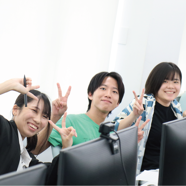専門学校岡山ビジネスカレッジ アニメイラスト学科｜★リアル授業体験ツアー★2