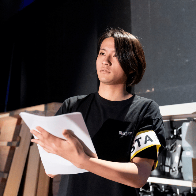 沖縄ラフ＆ピース専門学校 プロデューサーのお仕事講座！1