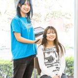 クールシャンプーで頭皮マッサージ、自分に似合うメイクの詳細