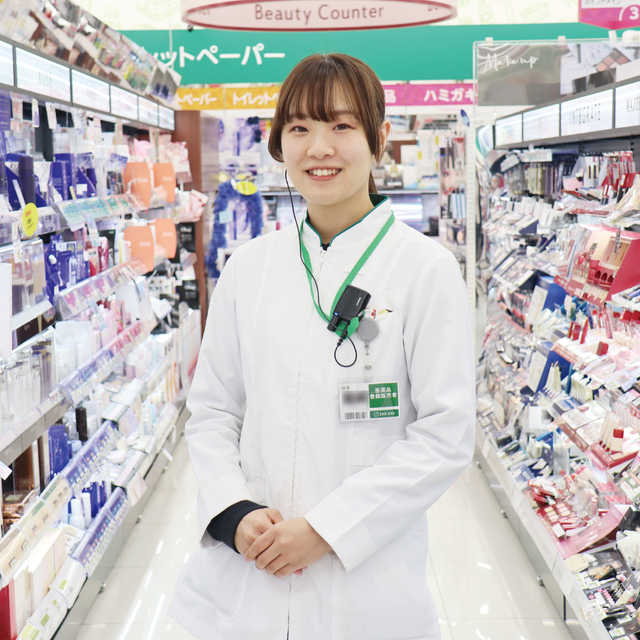 専門学校岡山ビジネスカレッジ 医療事務学科｜ゲームで学ぶ！登録販売者の魅力★1