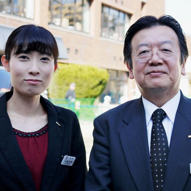 仙台YMCA国際ホテル製菓専門学校 学校説明・入試対策1