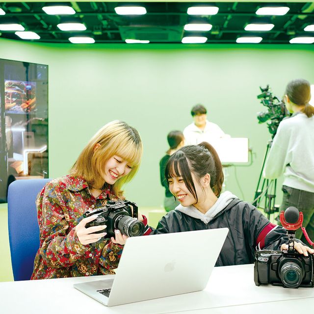 日本電子専門学校 【CG映像制作科】オープンキャンパス＆体験1