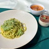 西洋料理【季節のパスタ】先輩と実習体験！赤塚駅歩5分の詳細