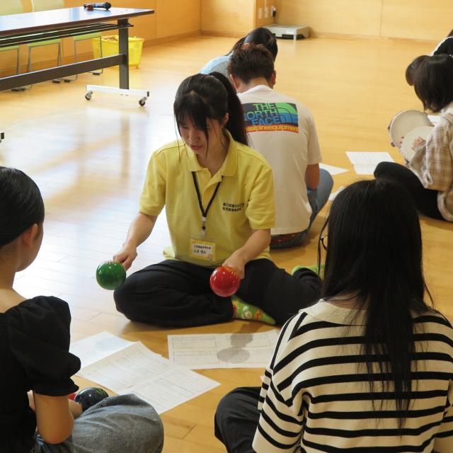 湊川短期大学 保育士・幼稚園教諭の夢、ここからはじまる！3