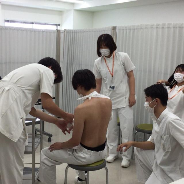 大宮呉竹医療専門学校 夏休み限定！「授業公開オープンキャンパス」2