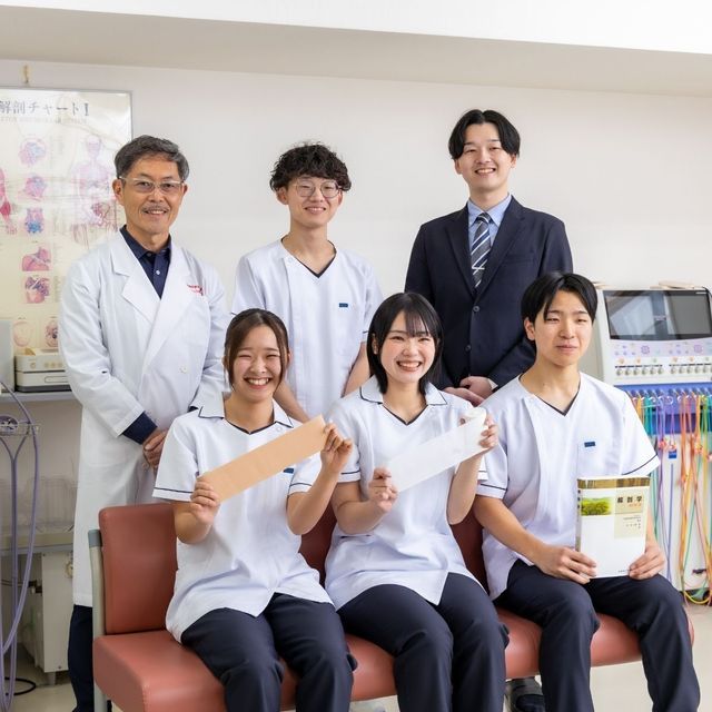 東海医療科学専門学校 【体験入学】柔道整復師＆スポーツトレーナー体験！2