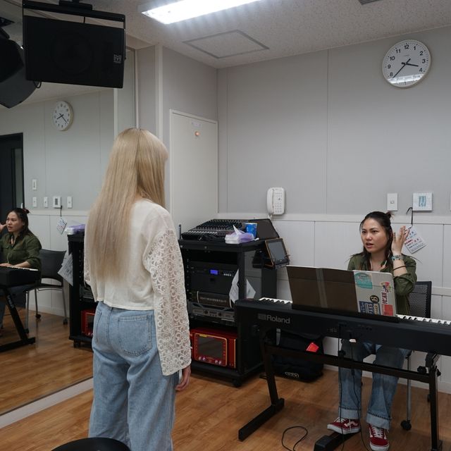 ＥＳＰエンタテインメント福岡 【ヴォーカルコース】予約受付中！3