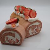 春いちごのロールケーキの詳細