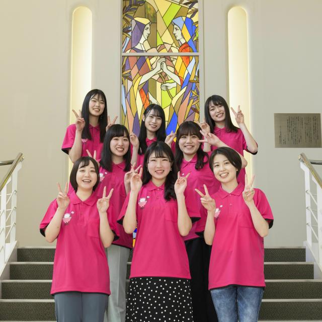 桜の聖母短期大学 2020 第1回来校型オープンキャンパス1