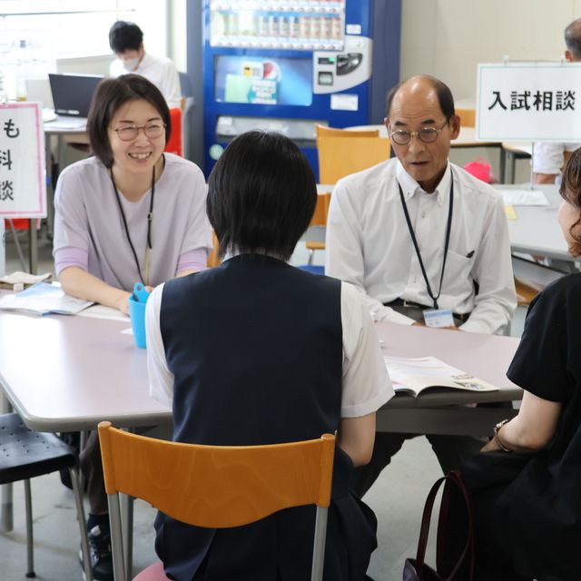 浜松学院大学 個別相談会2