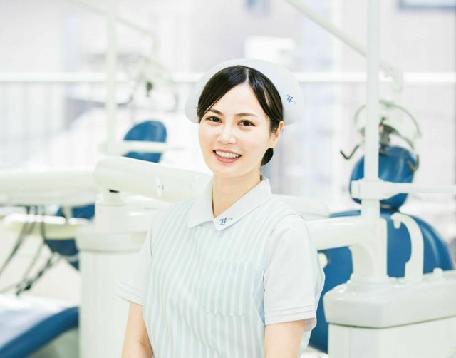 社会人でも目指すことのできる資格です 早稲田医学院歯科衛生士専門学校 スタディサプリ 進路