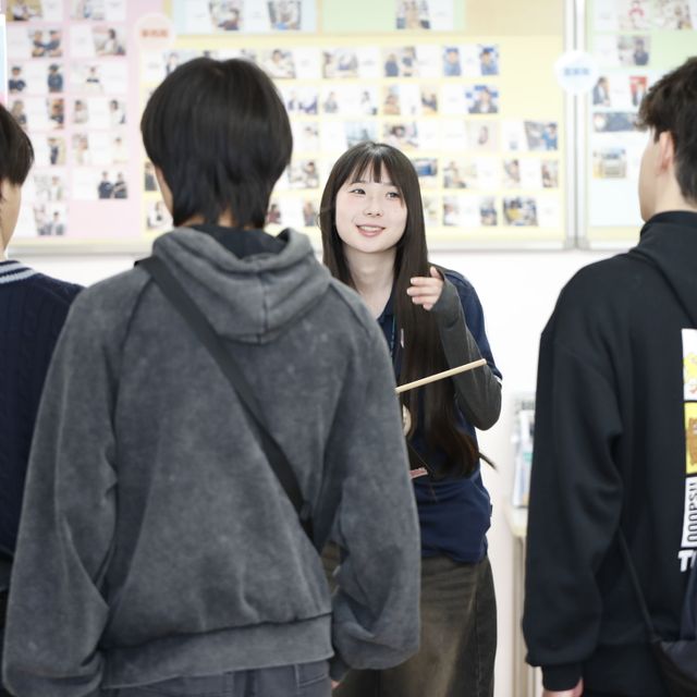 湘北短期大学 海の日限定！リアル授業見学オーキャン！2