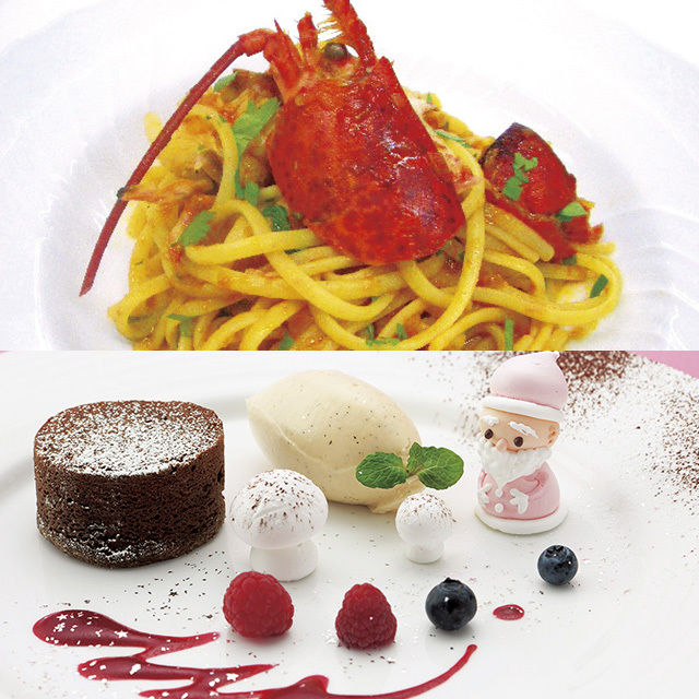 エコール 辻 東京 エコール辻東京【フランス・イタリア料理マスターカレッジ】クリスマスフェア♪1
