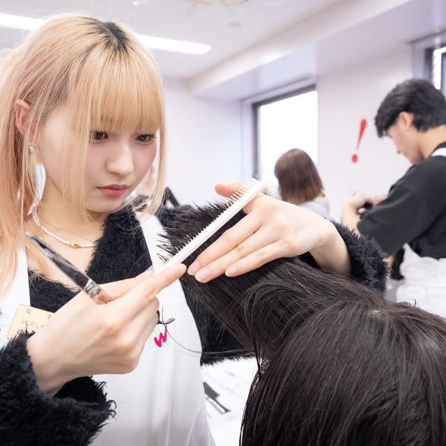 早稲田美容専門学校 2026年☆体験入学！3月～5月4