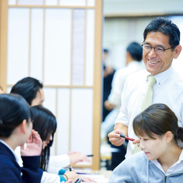 日本ホテルスクール 【オンライン学校説明会】40分でわかる日本ホテルスクール！2