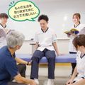 熊本総合医療リハビリテーション学院 【理学療法学科】もとの生活を取り戻すために全力で支援したい