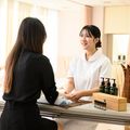国際ビューティ＆フード大学校 【高校1・2年生限定】エステティシャンの職業体験！