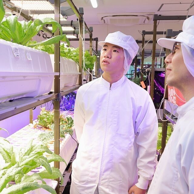 愛甲農業科学専門学校 オープンキャンパス【体験Day！】1