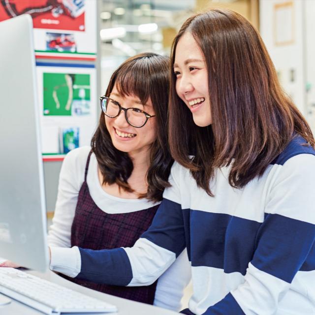 東京デザイン専門学校 2/2(日)体験入学1