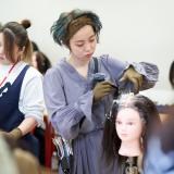 美容師のお仕事体験♪楽しみながらベルェベルが分かる☆彡の詳細